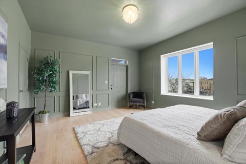 Tiny photo for 1432 W Erie Street #3R, Chicago, IL 60642 (MLS # 12593976)