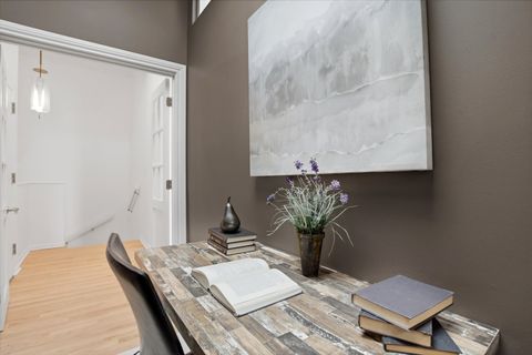 Tiny photo for 1432 W Erie Street #3R, Chicago, IL 60642 (MLS # 12593976)