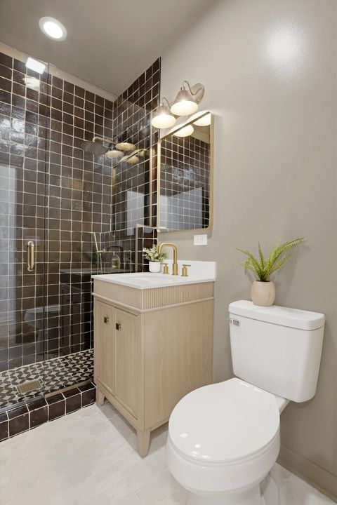 Tiny photo for 1432 W Erie Street #3R, Chicago, IL 60642 (MLS # 12593976)