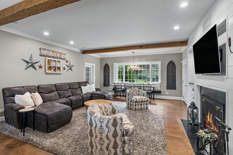 Tiny photo for 7208 White Oaks Road, Harvard, IL 60033 (MLS # 12482778)