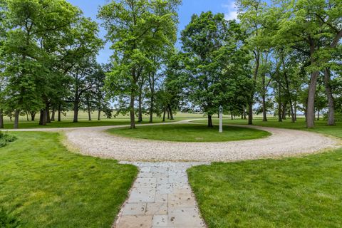 Tiny photo for 7208 White Oaks Road, Harvard, IL 60033 (MLS # 12482778)