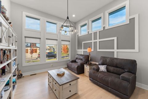 Tiny photo for 9343 Iris Drive, St. John, IN 46373 (MLS # 12578544)