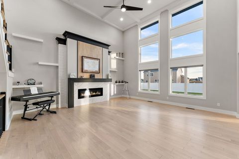 Tiny photo for 9343 Iris Drive, St. John, IN 46373 (MLS # 12578544)