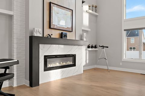 Tiny photo for 9343 Iris Drive, St. John, IN 46373 (MLS # 12578544)