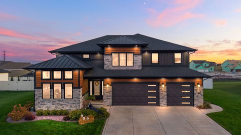 Photo of 9343 Iris Drive, St. John, IN 46373 (MLS # 12578544)