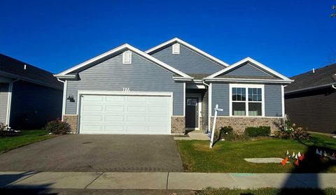 Photo of 2273 Elderberry Court, Wonder Lake, IL 60097 (MLS # 12491617)
