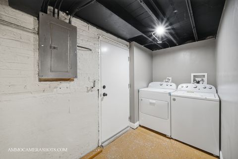 Tiny photo for 7725 S Wood Street, Chicago, IL 60620 (MLS # 12440929)