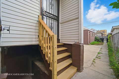 Tiny photo for 7725 S Wood Street, Chicago, IL 60620 (MLS # 12440929)