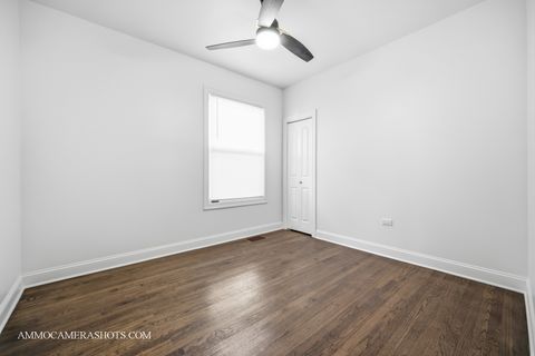 Tiny photo for 7725 S Wood Street, Chicago, IL 60620 (MLS # 12440929)