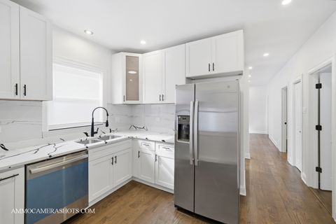 Tiny photo for 7725 S Wood Street, Chicago, IL 60620 (MLS # 12440929)