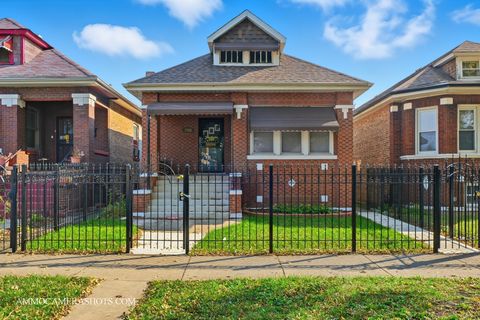 7725 S Wood Street Chicago IL 60620