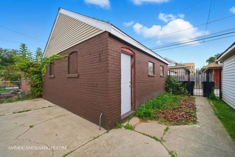 Tiny photo for 7725 S Wood Street, Chicago, IL 60620 (MLS # 12440929)
