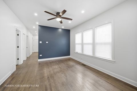 Tiny photo for 7725 S Wood Street, Chicago, IL 60620 (MLS # 12440929)
