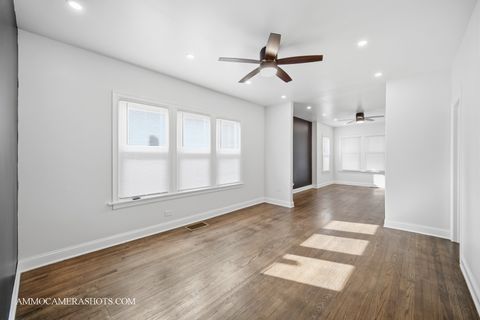 Tiny photo for 7725 S Wood Street, Chicago, IL 60620 (MLS # 12440929)