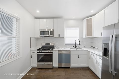 Tiny photo for 7725 S Wood Street, Chicago, IL 60620 (MLS # 12440929)