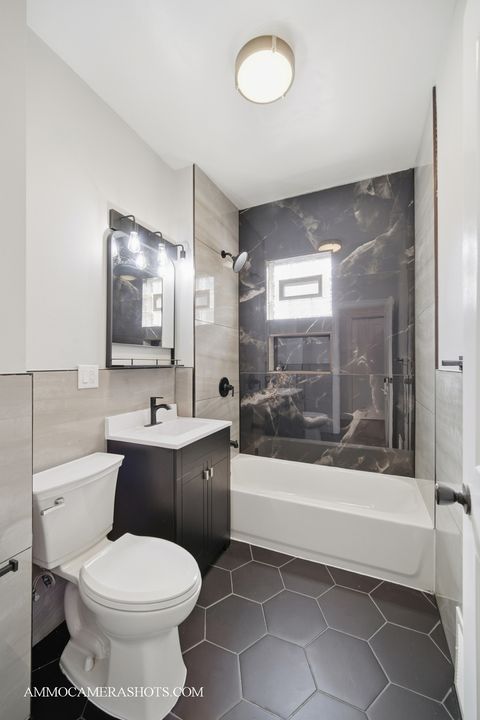 Tiny photo for 7725 S Wood Street, Chicago, IL 60620 (MLS # 12440929)