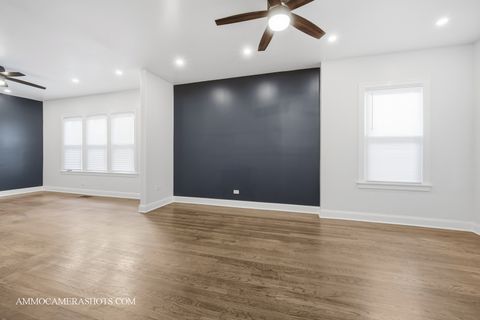 Tiny photo for 7725 S Wood Street, Chicago, IL 60620 (MLS # 12440929)