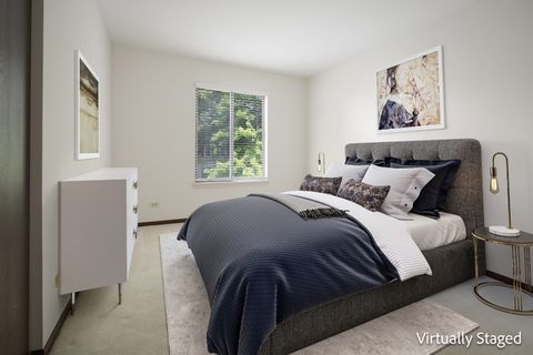 Tiny photo for 1525 Yale Court #1525, Elk Grove Village, IL 60007 (MLS # 12694877)