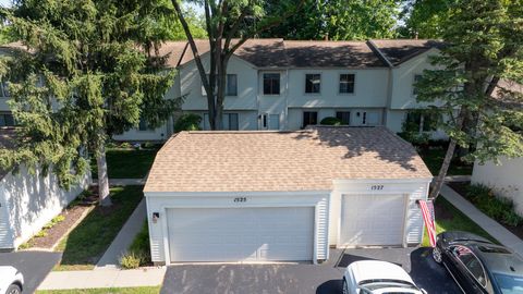 Tiny photo for 1525 Yale Court #1525, Elk Grove Village, IL 60007 (MLS # 12694877)