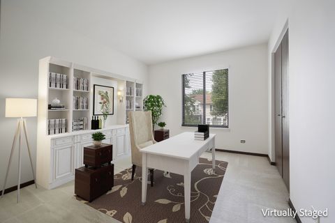 Tiny photo for 1525 Yale Court #1525, Elk Grove Village, IL 60007 (MLS # 12694877)