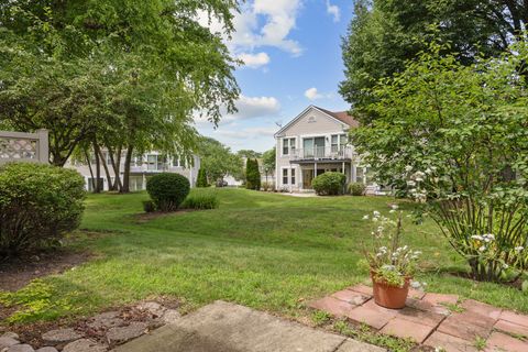Tiny photo for 1525 Yale Court #1525, Elk Grove Village, IL 60007 (MLS # 12694877)