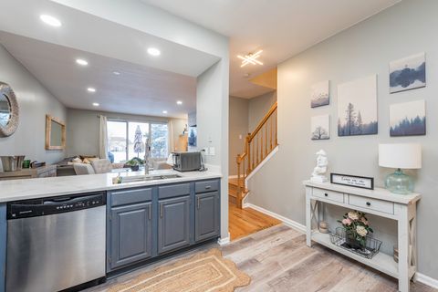 Tiny photo for 17828 W Salisbury Drive, Gurnee, IL 60031 (MLS # 12550108)