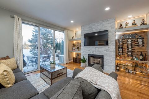 Tiny photo for 17828 W Salisbury Drive, Gurnee, IL 60031 (MLS # 12550108)