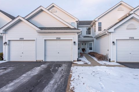 Tiny photo for 17828 W Salisbury Drive, Gurnee, IL 60031 (MLS # 12550108)