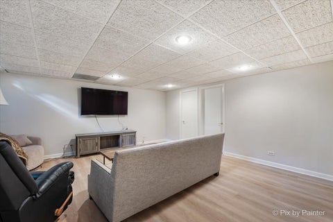 Tiny photo for 265 Mulford Lane, Roselle, IL 60172 (MLS # 12678455)