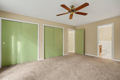 Tiny photo for 1 Renaissance Place #3G, Palatine, IL 60067 (MLS # 12745266)
