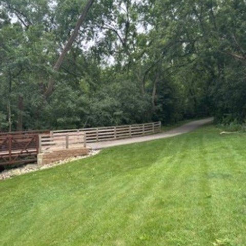 Tiny photo for 1 Renaissance Place #3G, Palatine, IL 60067 (MLS # 12745266)