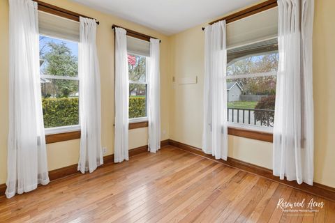 Tiny photo for 118 N Hartwell Street, Gilman, IL 60938 (MLS # 12345813)