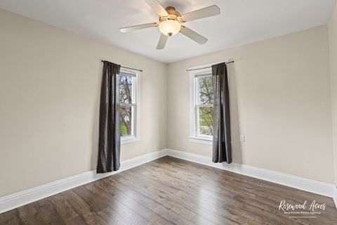 Tiny photo for 118 N Hartwell Street, Gilman, IL 60938 (MLS # 12345813)