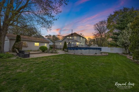 Tiny photo for 118 N Hartwell Street, Gilman, IL 60938 (MLS # 12345813)