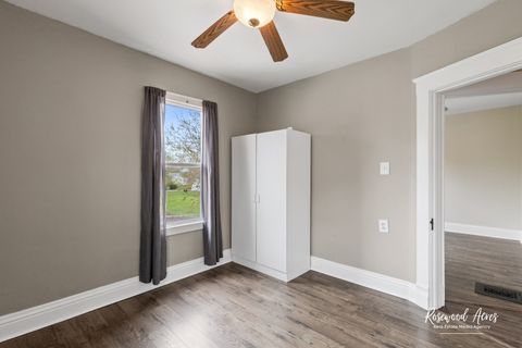 Tiny photo for 118 N Hartwell Street, Gilman, IL 60938 (MLS # 12345813)