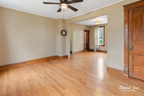 Tiny photo for 118 N Hartwell Street, Gilman, IL 60938 (MLS # 12345813)