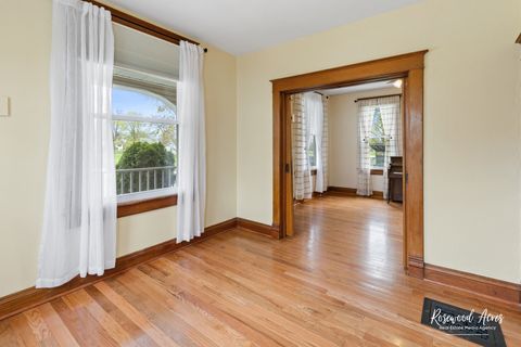 Tiny photo for 118 N Hartwell Street, Gilman, IL 60938 (MLS # 12345813)