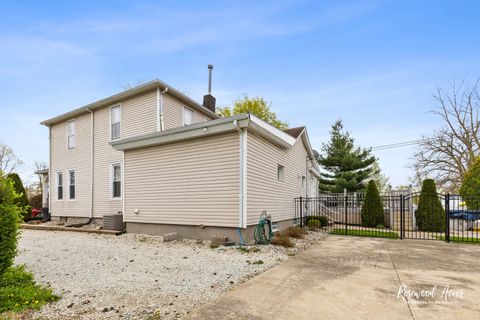 Tiny photo for 118 N Hartwell Street, Gilman, IL 60938 (MLS # 12345813)