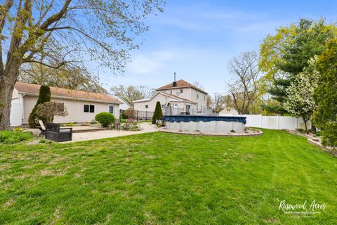 Tiny photo for 118 N Hartwell Street, Gilman, IL 60938 (MLS # 12345813)