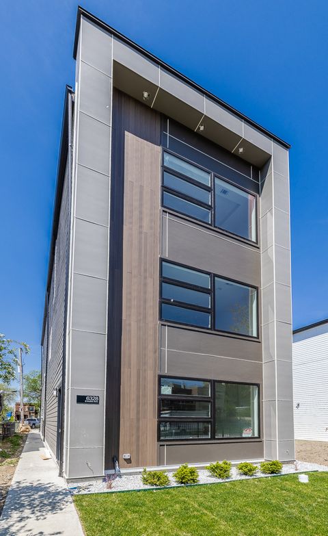 6328 S EVANS Avenue Chicago IL 60637