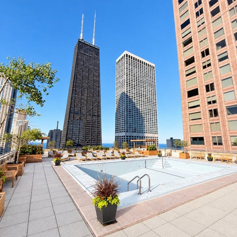 Tiny photo for 777 N Michigan Avenue #3102, Chicago, IL 60611 (MLS # 12778760)