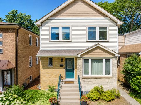 Photo of 827 Lathrop Avenue, Forest Park, IL 60130 (MLS # 12684510)