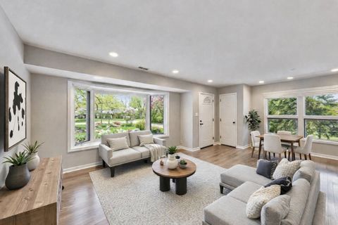 Tiny photo for 1029 Elmwood Avenue, Deerfield, IL 60015 (MLS # 12608142)