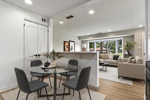 Tiny photo for 1029 Elmwood Avenue, Deerfield, IL 60015 (MLS # 12608142)