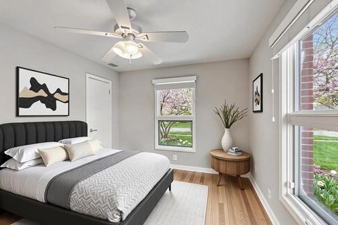 Tiny photo for 1029 Elmwood Avenue, Deerfield, IL 60015 (MLS # 12608142)