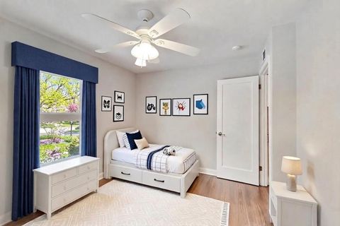 Tiny photo for 1029 Elmwood Avenue, Deerfield, IL 60015 (MLS # 12608142)