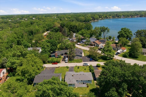 Tiny photo for 34456 W Lake Shore Drive, Round Lake, IL 60073 (MLS # 12664269)