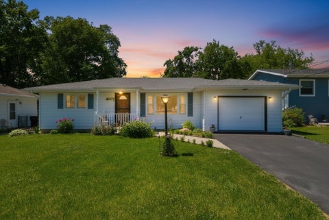 Photo of 34456 W Lake Shore Drive, Round Lake, IL 60073 (MLS # 12664269)