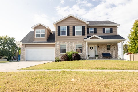 Photo of 465 E Bethel Drive, Bourbonnais, IL 60914 (MLS # 12763274)