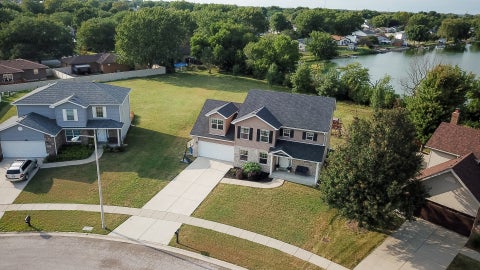 Tiny photo for 465 E Bethel Drive, Bourbonnais, IL 60914 (MLS # 12763274)